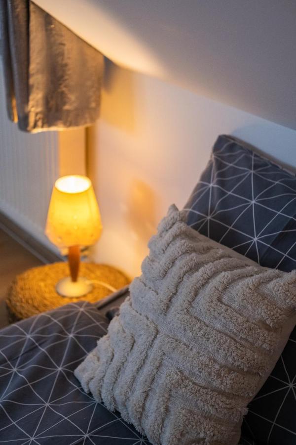 Sziklai Apartman Veszprém Exteriör bild