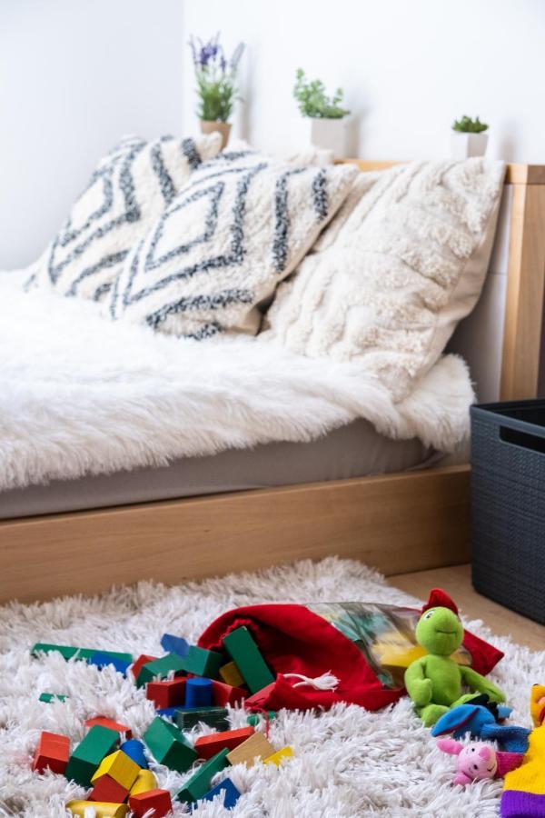 Sziklai Apartman Veszprém Exteriör bild