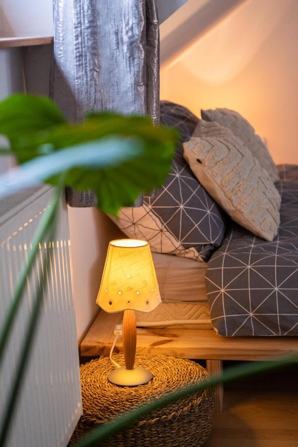 Sziklai Apartman Veszprém Exteriör bild