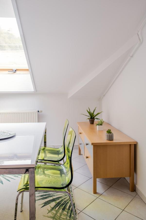 Sziklai Apartman Veszprém Exteriör bild